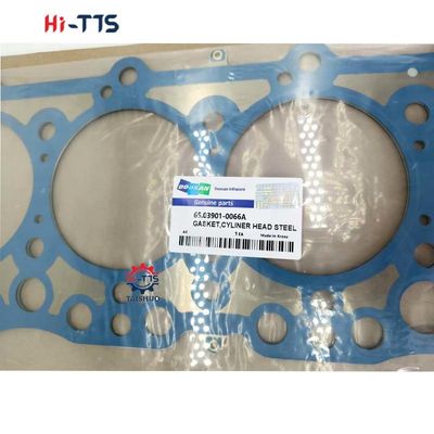 Prezzo buono Hi-TTS 400603-00071 65.03901-0066A Head Gasket for Doosan DB58 Loader Engine Made in Guangdong in linea