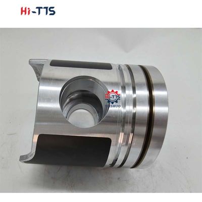 Prezzo buono Pistone per motore diesel a 6 cilindri da 130 mm per macchine edili, modello 6D22/D6AE, 23411-83411 in linea