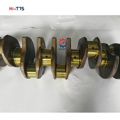 Prezzo buono Diesel Engine Crankshaft H07C Diesel Engine Alloy Gold Crankshaft 13400-1583/134001583 for Hitachi EX220-5/EX270-5/EX230-5 Excavator in linea