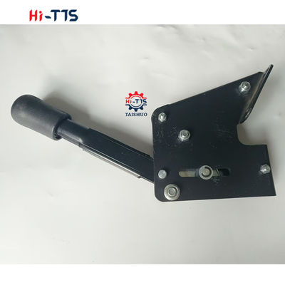 Hi-TTS 91351-21500 Maniglia del freno di emergenza per motori a forchetta/escavatori Mitsubishi