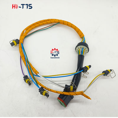 Prezzo buono Hi-TTS Construction Machinery Parts Fuel Injector Wiring Harness 2225917 222-5917 for Excavator Engine C7 E324D E325D Pc200 in linea
