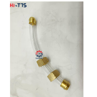 Prezzo buono Misuratore del livello del carburante del motore e oleometro 203-60-31160/203-60-31100 per escavatore 6D95 PC200 (Made in Guangdong) in linea