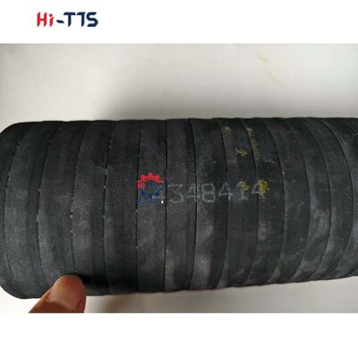 Prezzo buono Construction Machinery Rubber Hose 4348414 for Hitachi ZX200 ZX330 Excavator Diesel Engine Parts Manufacturing Plant in linea