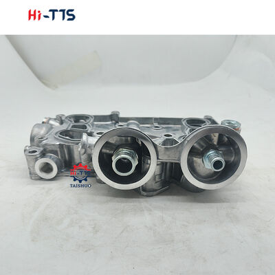 Prezzo buono Copertura del raffreddatore dell'olio 04252961 04254426 04912107 04252964 per Mitsubishi EC210 D6E D6D Parti del motore Guangdong in linea