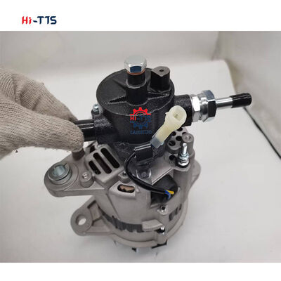 Ricambi originali nuovi per macchine edili Alternatore 28V 50A ME017562 ME007582 ME017550 ME017552 Mitsu-bishi 4D34 Ricambi per escavatore