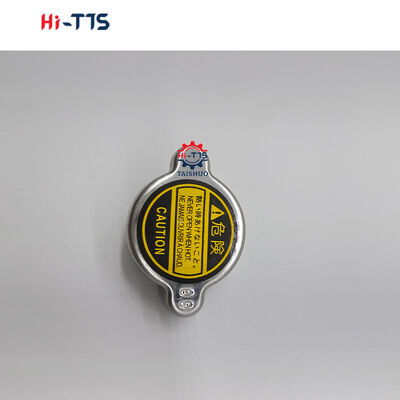 Copertura del serbatoio dell'acqua 4650360 per Hitachi ZX120-3 ZX110-3 ZX200-3 ZX240-3 Parti di escavatori Parti di macchinari da costruzione