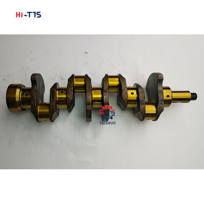 Prezzo buono Parti di macchinari di ingegneria Motori diesel Fabbricazione di alberi a cilindro in lega 4BC2 5-12310-161-0 5123101610 in linea