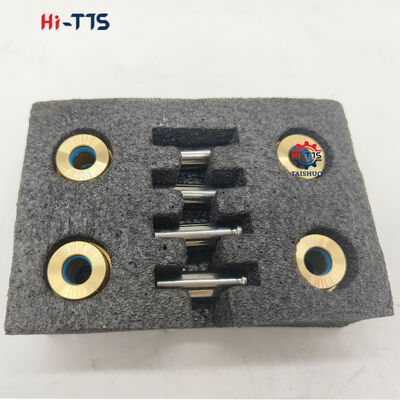 Prezzo buono Parti usate per escavatori K9001766 Pusher per DOOSAN DX225/DX300 Piloto di valvola idraulica in linea