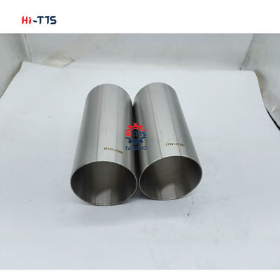 Prezzo buono Liner di cilindro 21131-41200 per motore D4AF Parto di ricambio Nuovo scavatore e caricatore di macchine da costruzione Parto da Guangdong in linea