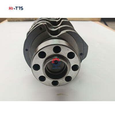 Prezzo buono Albero motore in acciaio forgiato per escavatore con motore diesel Modello 4JJ1, provenienza Guangdong, codici ricambio 8973116321 8973888280 in linea