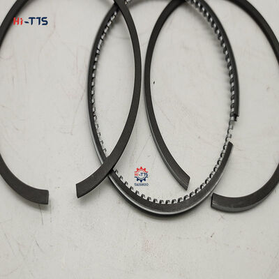 Kit fasce elastiche per pistone motore diesel Hi-TTS S4L2 31A17-00010 MM437295 MM433921 STD