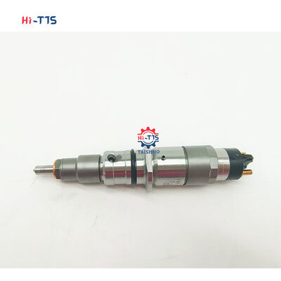 Iniettori carburante Hi-TTS 0445120231 per motore escavatore S6D107 PC200-8 QSB6.7 Made in Guangdong