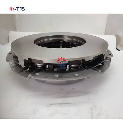Prezzo buono Engineering Machinery Parts Truck Clutch Pressure Plate NDC528 380M 30210-Z5117/30210Z5117 Heavy Truck Clutch Cover in linea