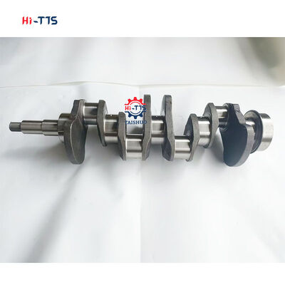 Prezzo buono Diesel Engine Crankshaft MD187921 for Mitsubishi 4D32 Excavator Engine Hi-TTS Brand Guangdong Made in linea
