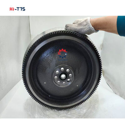 Prezzo buono Macchine di ingegneria montatura volano J08C 380mm 13450-1993 13450-2840 13450-E0G71 in linea