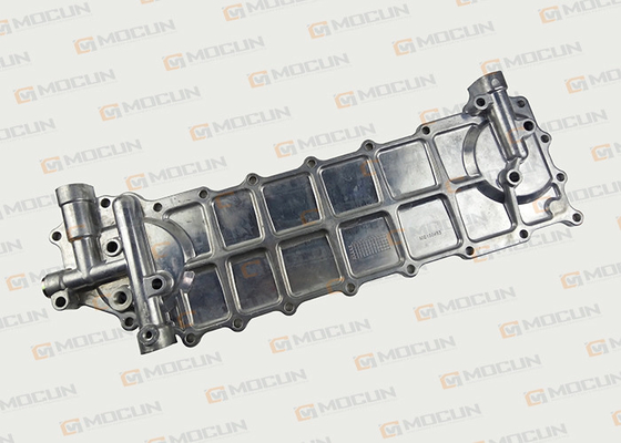 Prezzo buono la copertura del radiatore dell'olio di 6D22 ME054549 per il camion Fuso/di Mitsubishi parte in linea