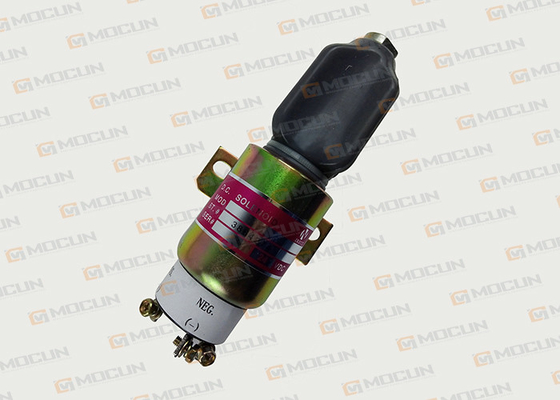 Prezzo buono Elettrovalvola a solenoide dell'escavatore del  320C/S6K 24V 3864274/solenoide diesel di arresto in linea