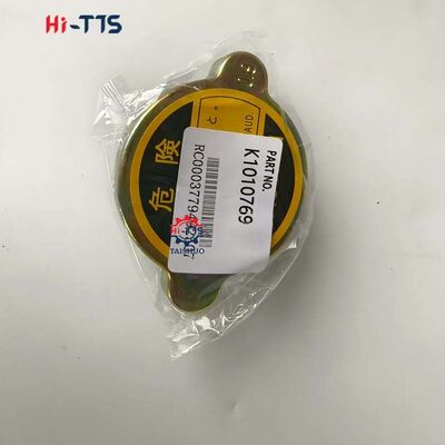 Prezzo buono Copertura del serbatoio dell'acqua K1010769 per Doosan DX140LC/DX255LC/DX140W/DX180 in linea
