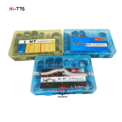 Prezzo buono Kit di scavo O-Ring Set di scavo Hydraulic O-Ring Box Standard O-Ring Kit NBR per C-AT H-yundai V-olvo D-oosan in linea