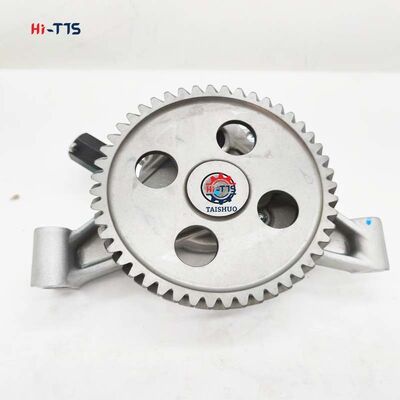 Prezzo buono Pompa di olio per motori per escavatori in ferro Hi-TTS originale ME034664/ME074345/ME074253 per motori 6D14/6D16/6SB1 Parti di macchine da costruzione in linea
