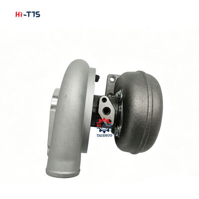 Prezzo buono Parti del motore dell'escavatore Turbocompressore DB58 DB58TIS HX35 HX35W 65.09100-7080 65.09100-7080A 3539678 per DX225 DH220-5 DH200-7 Lamelle dell'impellatore 10 Outlet in linea