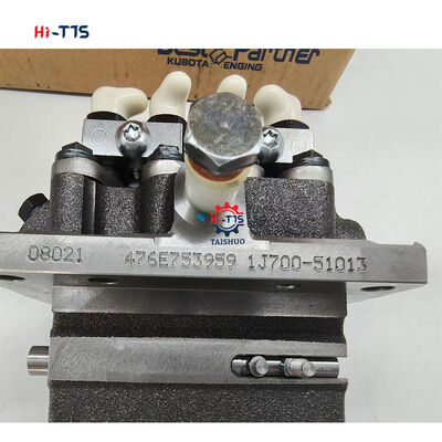 Pompa Iniezione Carburante 1J777-51013 1G777-51010 1J730-51010 1J701-51011 1J700-51011 per Motore Kubota V2607 V3800