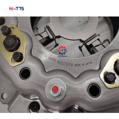 Ricambi per macchine edili Coperchio frizione Piastra di pressione frizione 30210-Z5117 NDC528 380mm Parti motore per autocarri pesanti