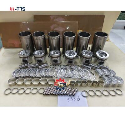 8N3102 2W1709  2W1709  2323233 4W5739 8N1849 7M4046 6V2912  6V1277 6N9915 107-0268  Liner Kit Overhaul  for 3306 Spare Part