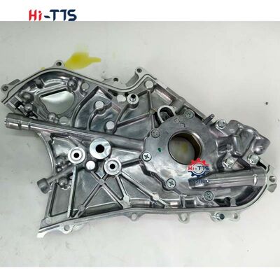 Pompa di olio per macchine da costruzione 15010-VK500/15010-VK50A per escavatore a motore diesel Navara D22/D25