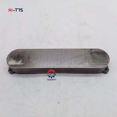 Prezzo buono Ricambi per macchine da costruzione 5P 15710-30010 15710-31030 raffreddatore ad olio in magazzino per parti di motori diesel 1KD 2KD in linea