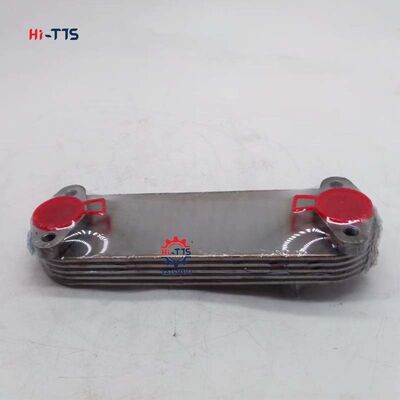Hi-TTS 5P Oil Cooler VHS157121880 S1571-21880 per escavatore a motore SK200-8 SK210-8 SK250-8 J05E