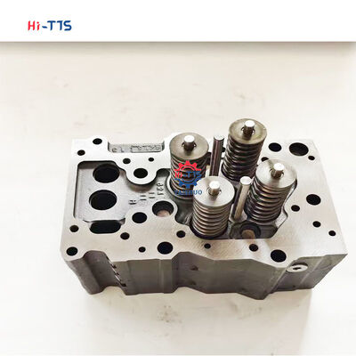 Prezzo buono Gruppo testata cilindri Hi-TTS 4096113 4323150 4096555 per motore diesel QSK23 in linea
