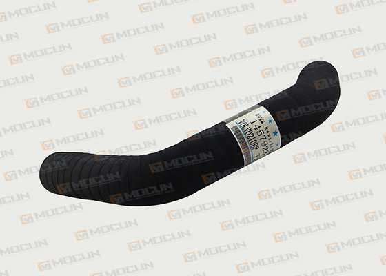Prezzo buono Componenti del motore più basse flessibili dell'escavatore del tubo flessibile dell'acqua del radiatore di D6E 14579231 EC210BP in linea