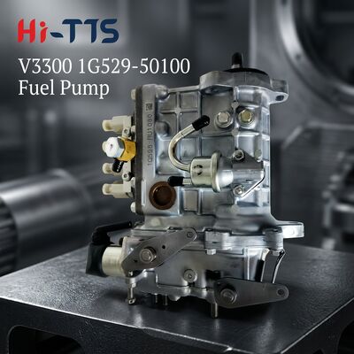 Prezzo buono Parti di macchine per la costruzione 1G529-50100 Pompa di iniezione di carburante diesel per motore V3300 Made in China in linea