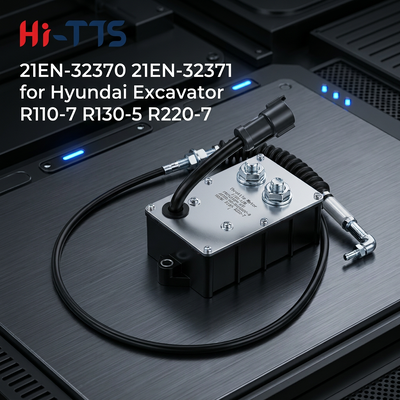 Motore a scarico 21EN-32260 21EN-32370 21EN-32380 21EN-32371 per scavatori Hyundai HX220S R210-7 R210-9