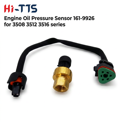 Prezzo buono Sensore di pressione dell'olio motore 161-9926 1619926 per 3508 3508B 3508C 3512 3512B 3512C 3516 3516B 3516C 320B 320C 320D in linea