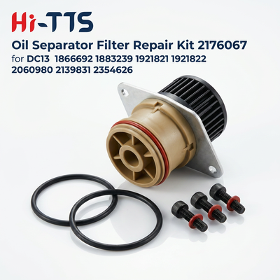 Kit di riparazione filtro separatore olio DC13 2176067 1866692 1883239 1921821 1921822 2060980 2139831 2354626 per G400 R400 R420 R440 R450 R480