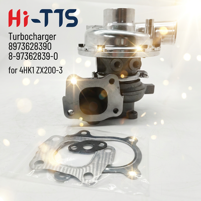 Parti di macchine da costruzione Turbocompressore 8973628390 per motori diesel 4HF1 Made in China