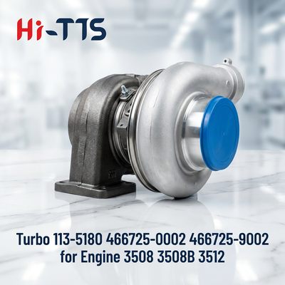 Prezzo buono Turbocompressore aftermarket 113-5180 1135180 per pezzo di ricambio del motore dell'escavatore 3508B 3512 3512B 3516B in linea
