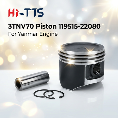119515-22080 129515-22080 11951522080 12951522080 Pistoli per Yanmar 3TNV70 Parti di escavatori Parti di macchine e motori