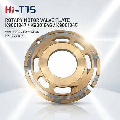Prezzo buono Kit di riparazione del motore rotativo K9001847 K9001846 K9001845 per Doosan DX225 DX225LCA in linea
