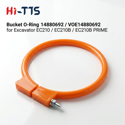 14880692 VOE14880692 VOE 14880692 O-ring benna (giunto con dado) per escavatore EC210 EC210B EC210B PRIME