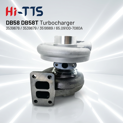 Prezzo buono Mercato dei prodotti di ricambio 65.09100-7080A 65.09100-7093 65.09100-7078 3539678 Turbocompressore per DB58 DB58T Motore in linea