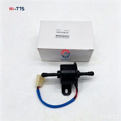 Pompa di carburante elettrica da 12V 119225-52102 129612-52100 11922552102 12961252100 Pompa di olio per motore 2TNV70 2V750 3TNV76 4TNV88 4TNV84F 4TNV94L