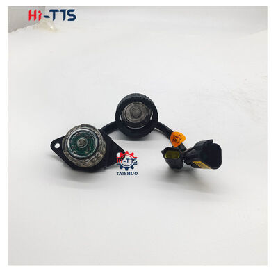 Parti di macchinari di ingegneria Manopola dell'acceleratore R210 21q4-20812 21q4-20813 per escavatore R60-9 R140LC-9 R160LC-9