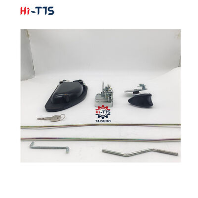 Parti di macchinari di ingegneria Serratura della porta R225-7 per escavatore R225-7 R215-7 R220-7