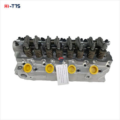 Testata di cilindro dei pezzi meccanici di ingegneria 4D56 MD109736 908612 908512 per 4D56/4D56T
