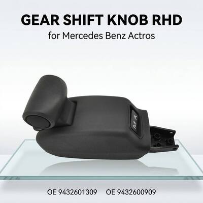 Disponibile per OEM A9432601309 9432600309 9432600909 Manopola della leva di cambio per parti di camion Mercedes-Benz
