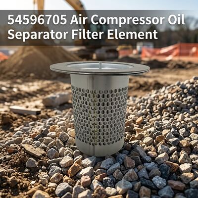 Elemento filtrante separatore olio aria compressore d'aria 54596705 OS5162 SP.2442 Parti di ricambio per compressore industriale