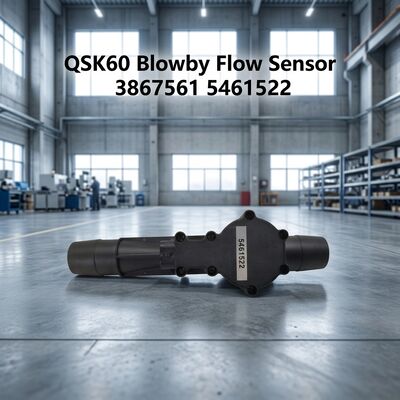 QSK60 Sensore di flusso del motore Blowby OE 3867561 5461522 Macchine diesel Ricambi motore